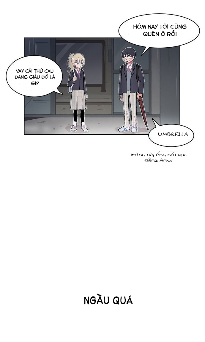 tôi chỉ muốn đánh mỗi cậu thôi chapter 4 3