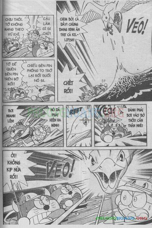 the doraemon special (đội quân doraemons đặc biệt+đội quân đôrêmon thêm) chapter 11 175