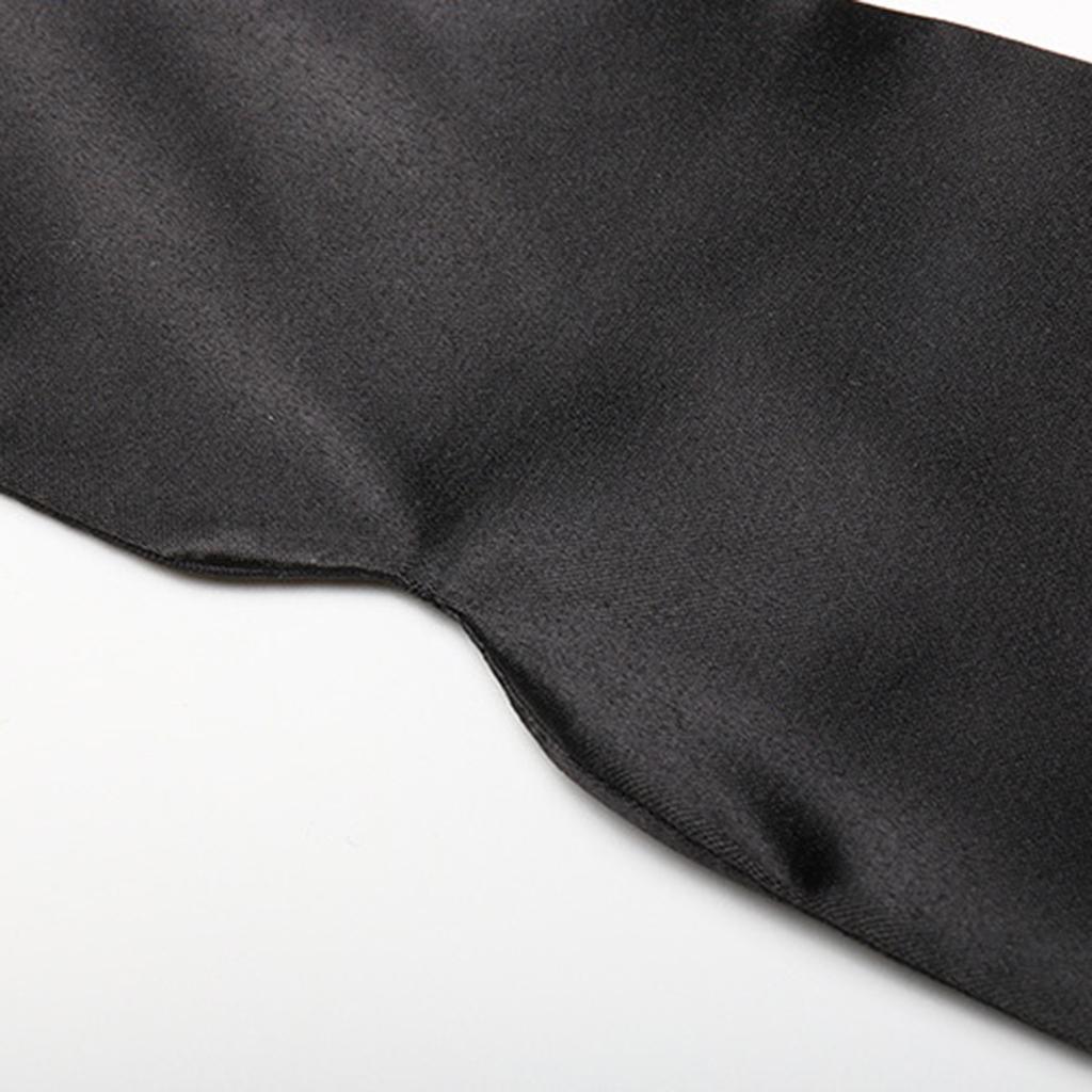 Sexy Sleep Eye Mask Blindfold Cover Bondage Band Nightwear Costume