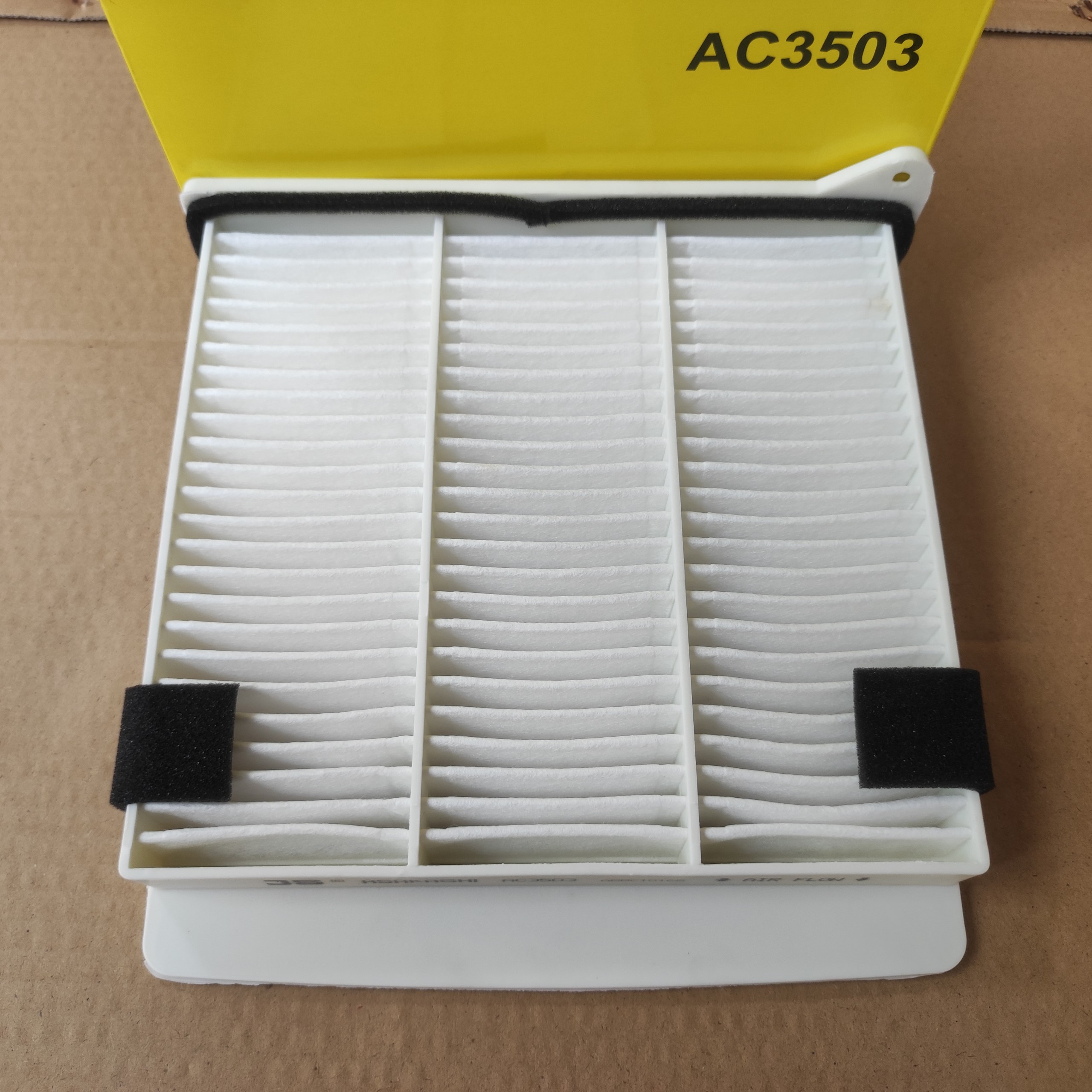 Lọc gió điều hòa Mitsubishi Outlander 2002-2010 - AC3503