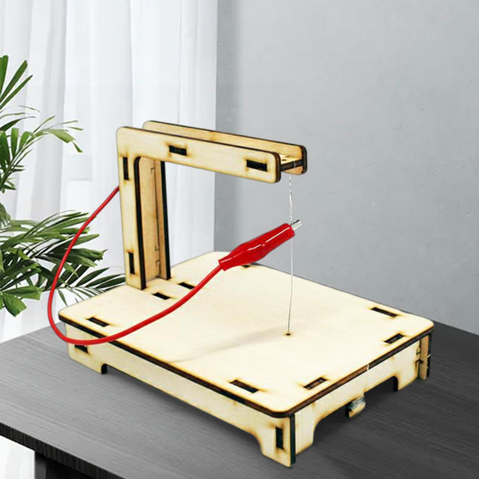 PVC Professional Foam Cutter Hot Knife Tool Carving Foam Cutting Machine for Laboratory