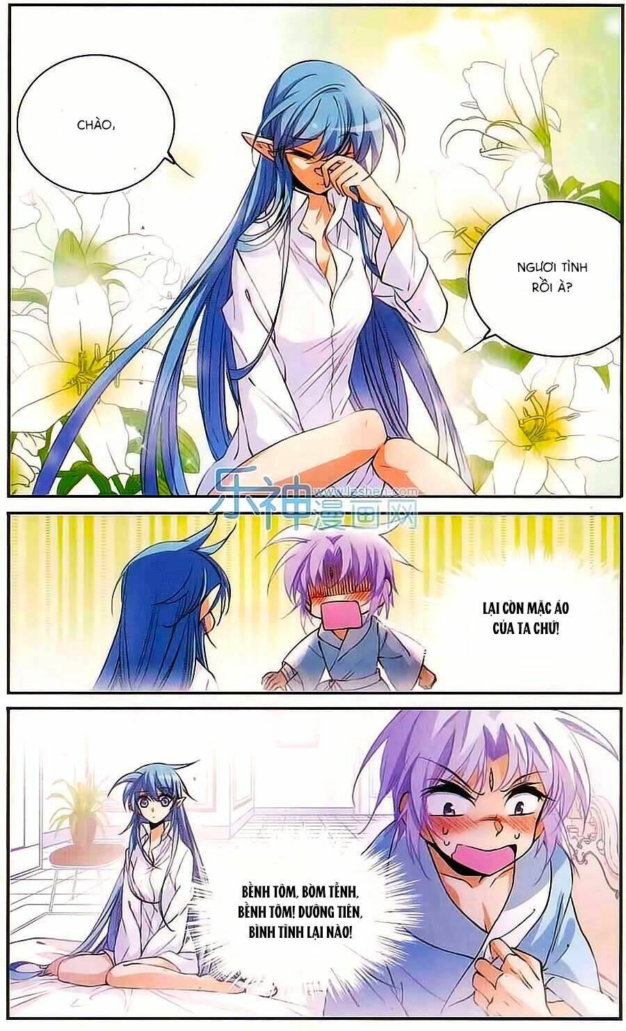 tam nhãn hao thiên lục chapter 208 3