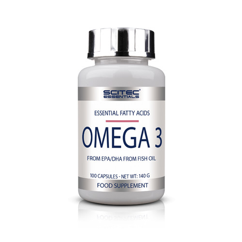OMEGA 3 100 viên