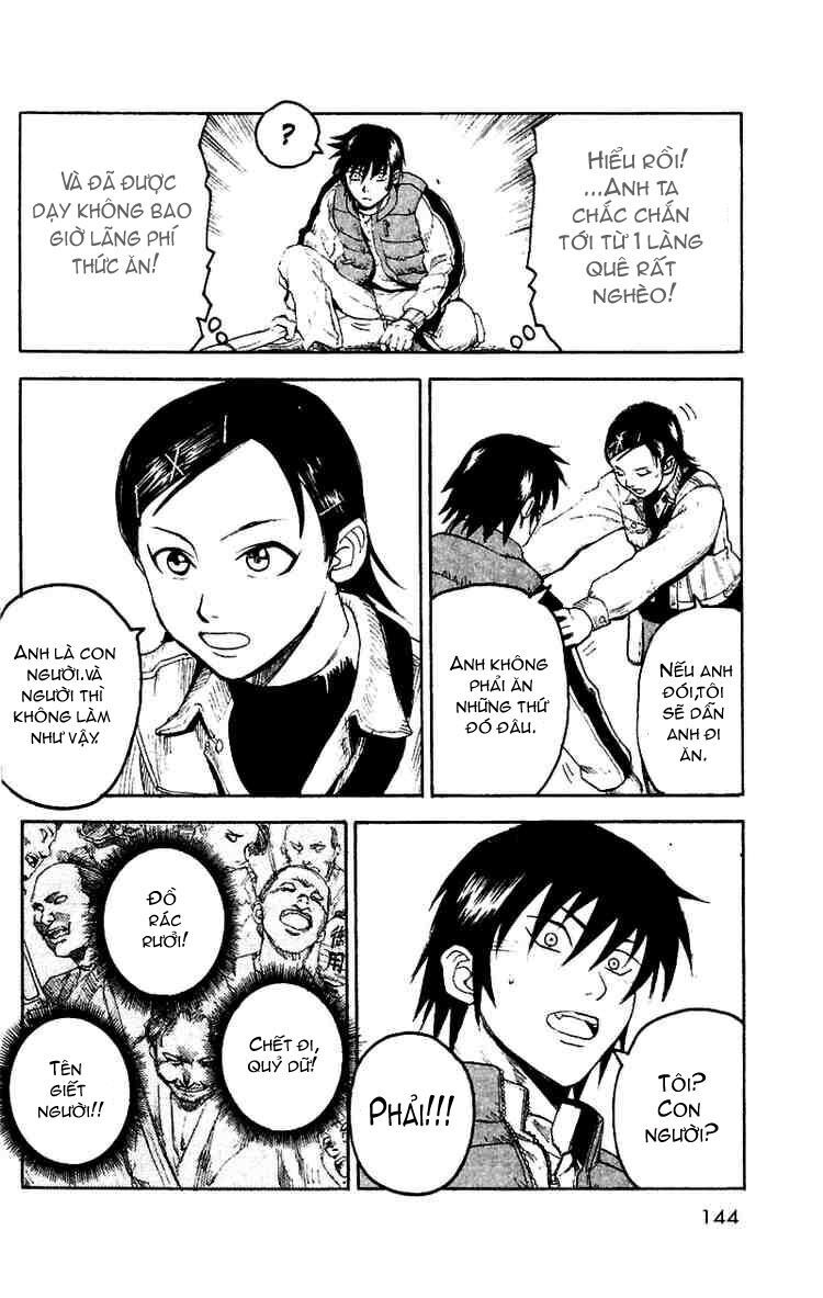 togari chapter 12 15