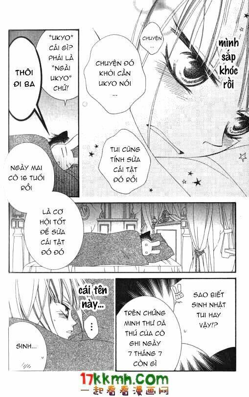 monochrome shounen shoujo chapter 17 20