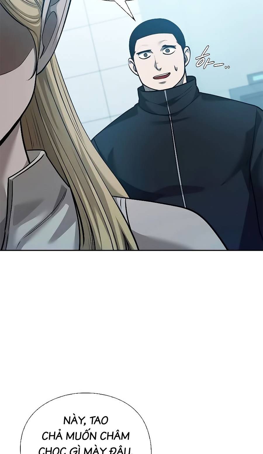 chiến binh học đường - cuộc đột kích trong ngục tối chapter 39 59