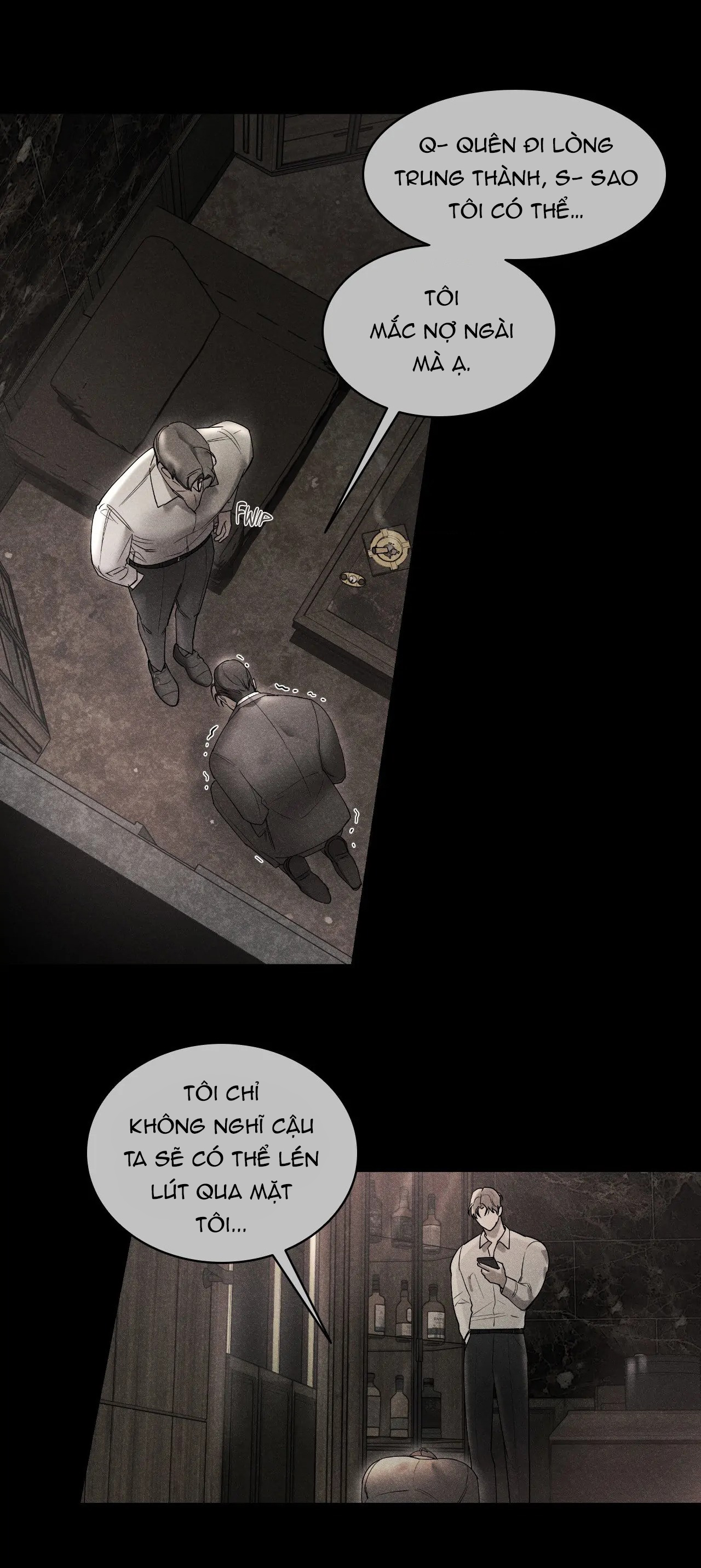 [18+] lật lại kịch bản - bản uncensored chapter 4.1 16