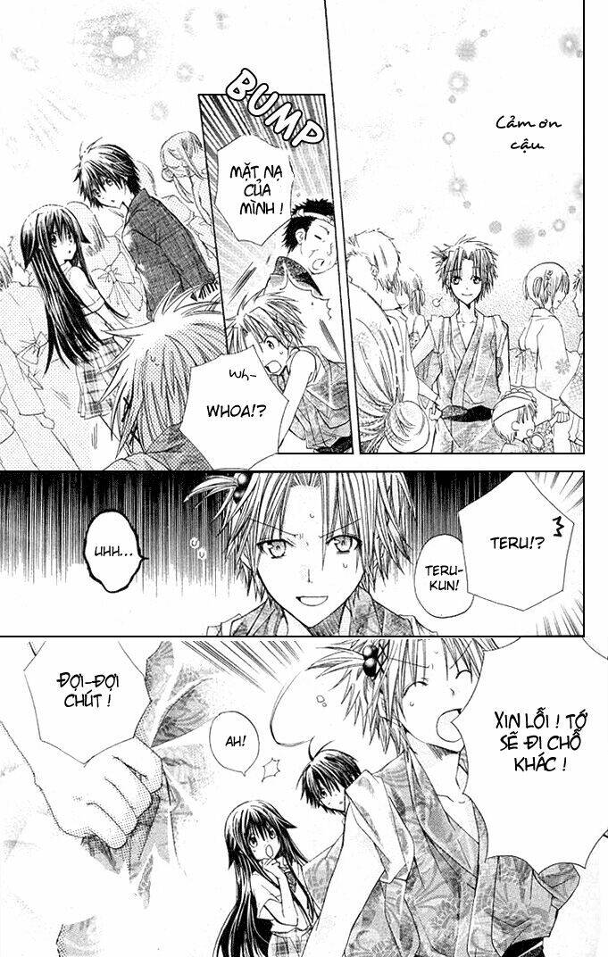 kokoni iru yo chapter 13 39