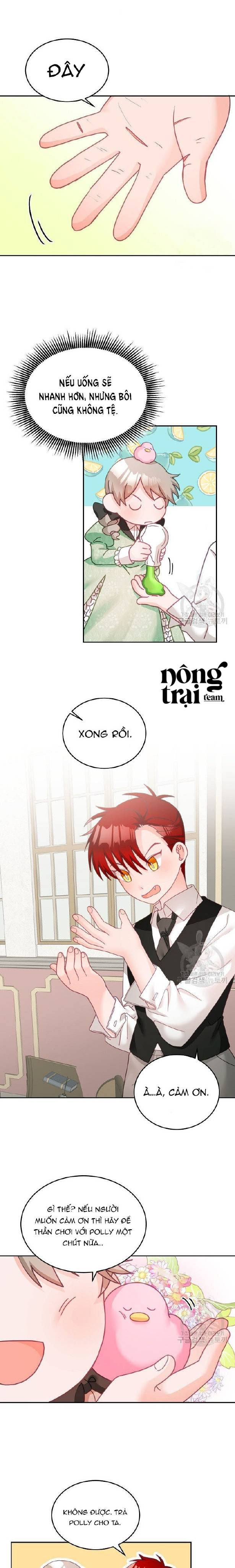 cô tiểu thư bé nhỏ thuần hóa các nhân vật chính chapter 15 17