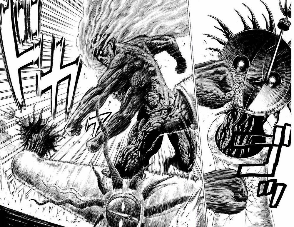 hakaijuu chapter 72 22