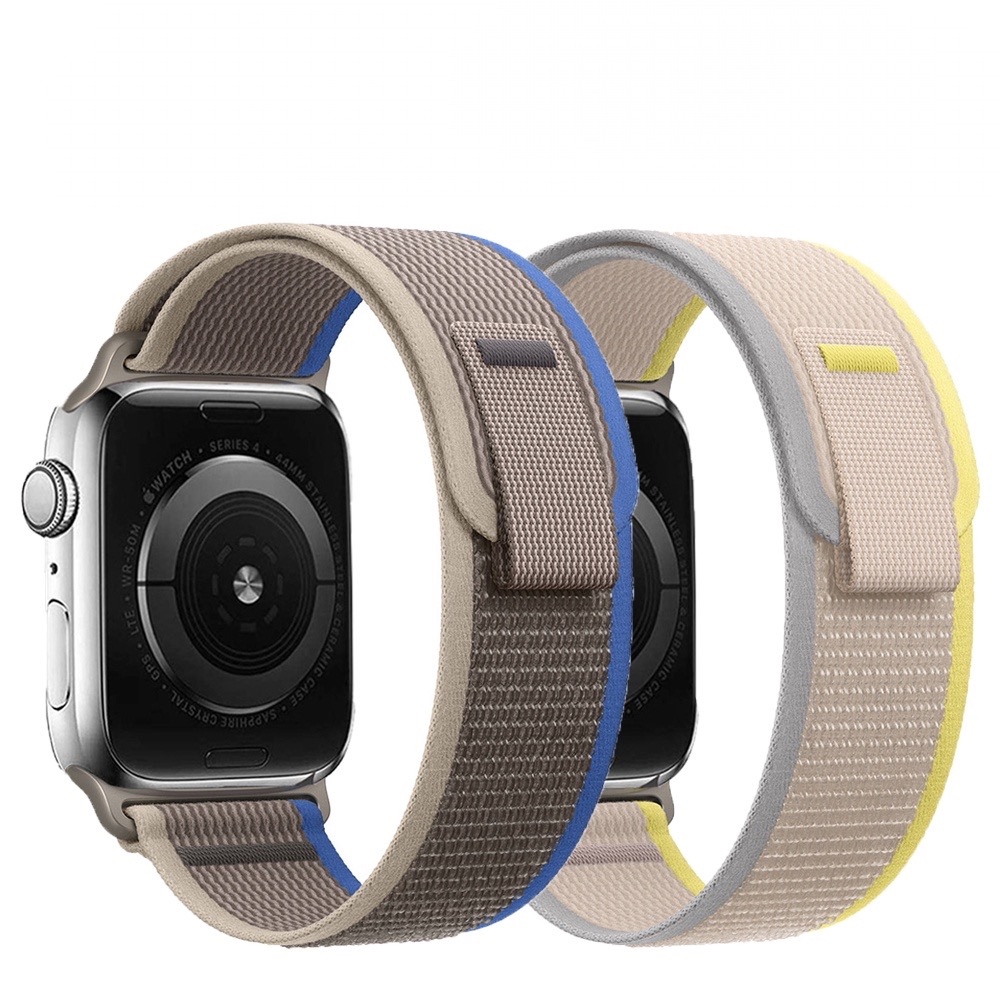 Dây Đeo Thay Thế Dành Cho Apple Watch Ultra / Apple Watch Series , Kai.N Trail Sport - Hàng Chính Hãng