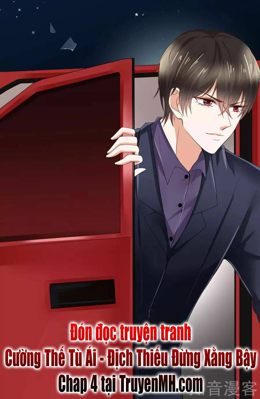 cường thế tù ái - địch thiếu đừng xằng bậy chapter 3 49