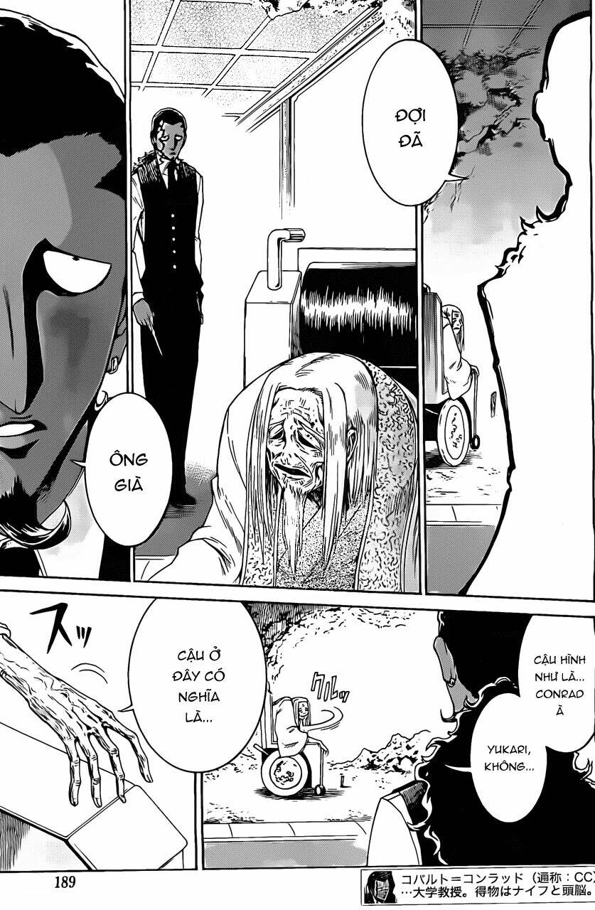 murcielago chapter 9 11