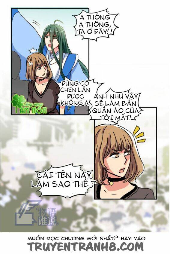 boygroup của ta, thần của ta chapter 2 15