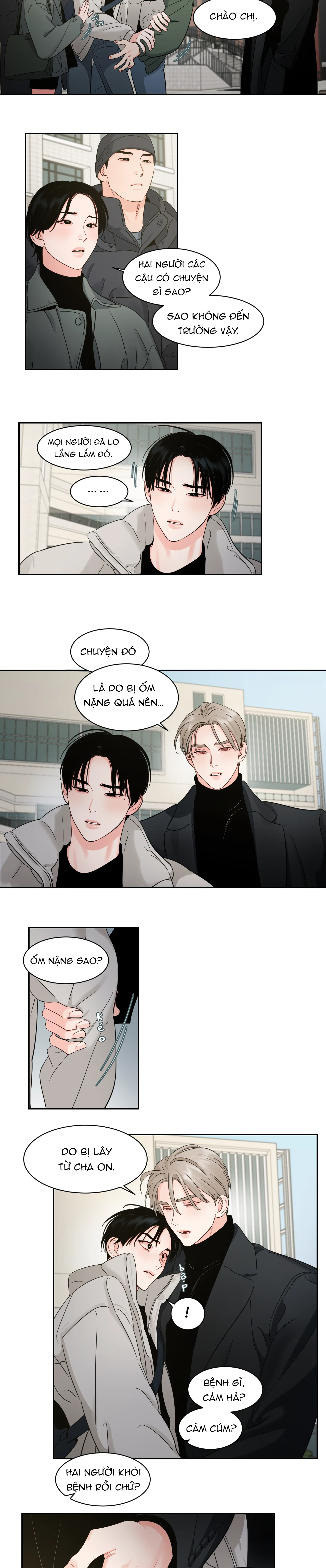 cái bóng của tôi chapter 26 11