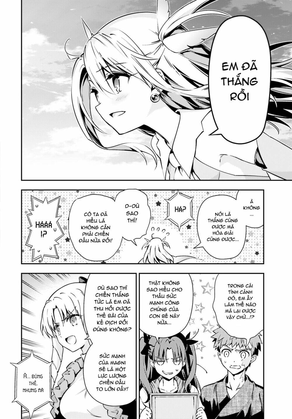 fate/kaleid liner prisma illya drei! chapter 52 5