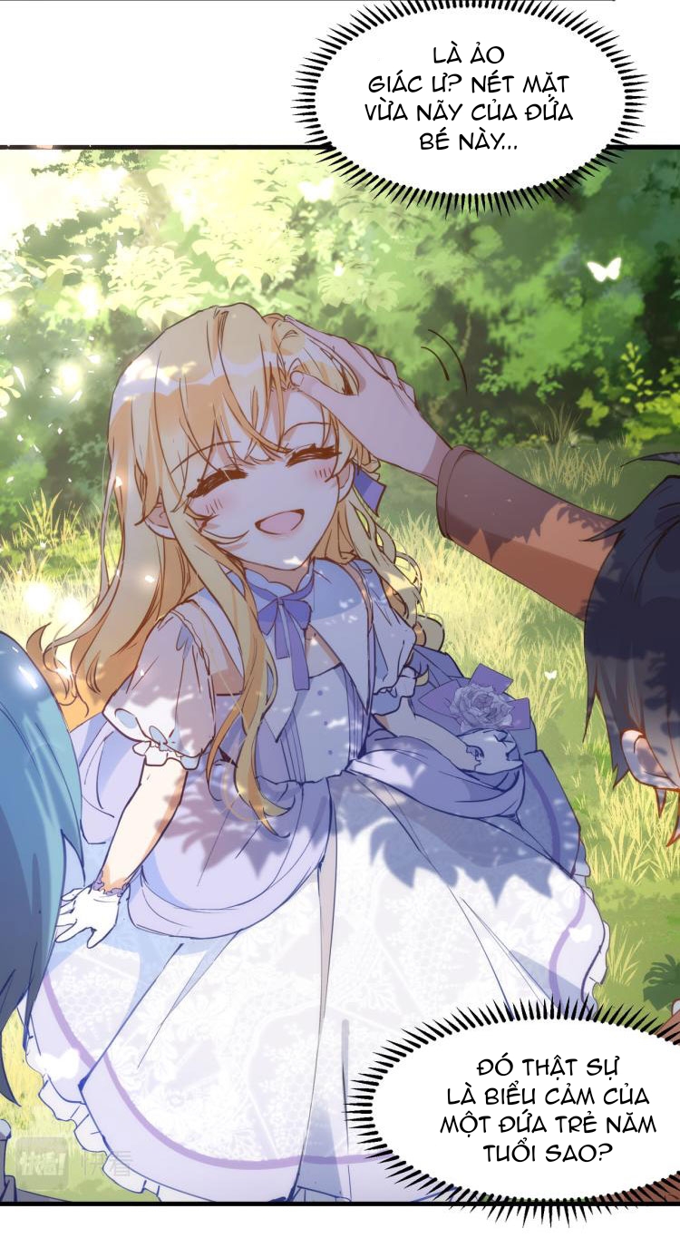 tình địch kỳ quái lại tăng lên rồi chapter 6 4