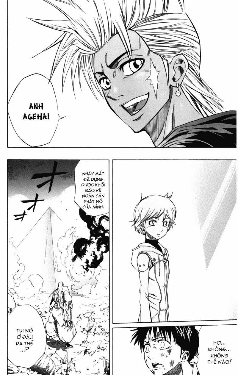 tấm thẻ bí ẩn chapter 64 18