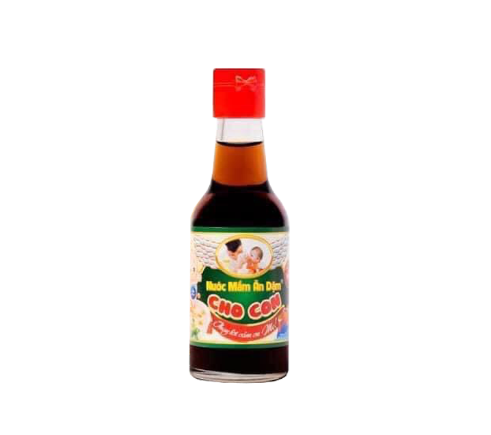Nước mắm Ăn Dặm cho bé - đảm bảo an toàn sức khỏe cho bé, chai 50ml