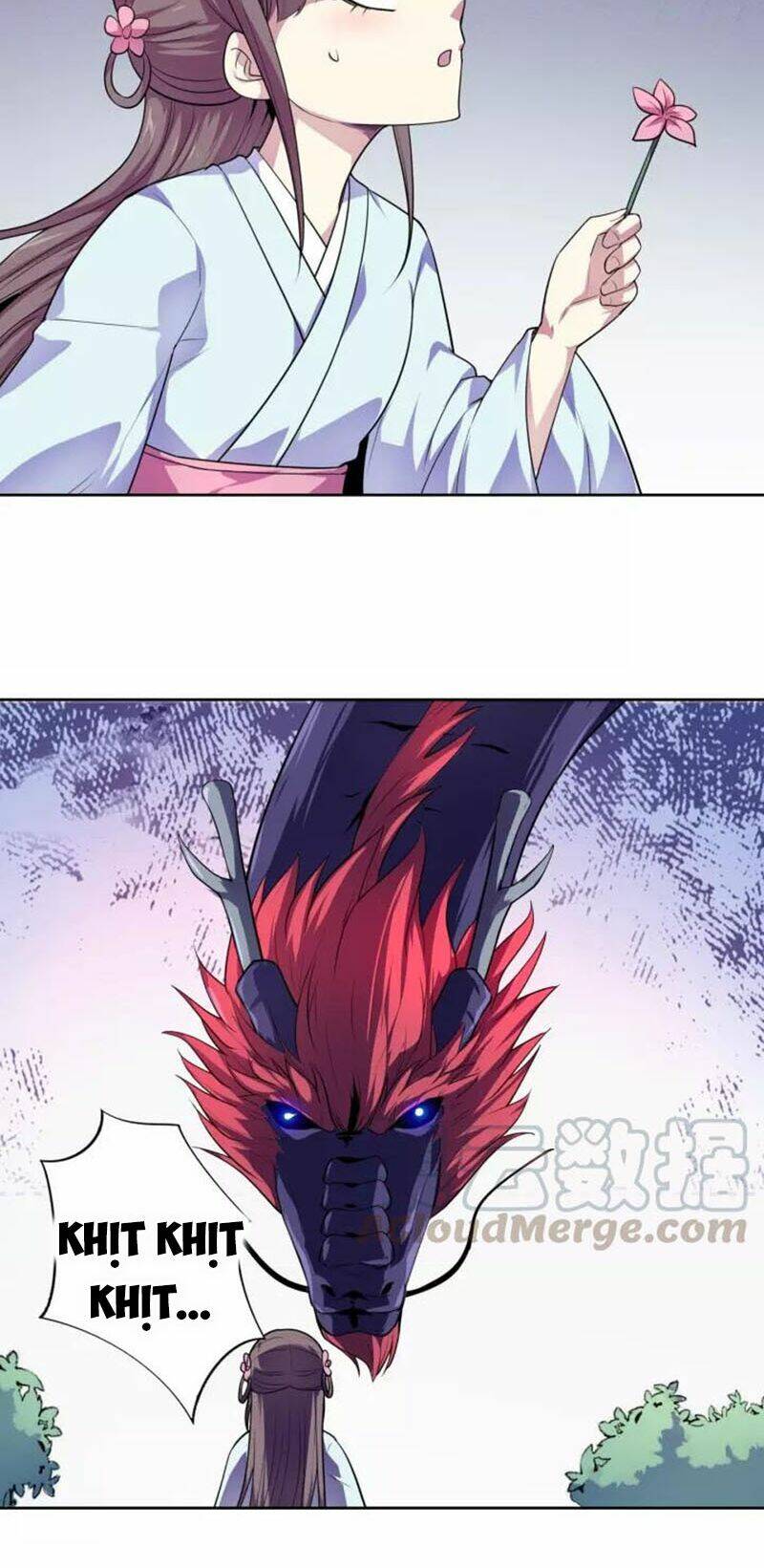 nghịch thiên đại thần chapter 71.5 28