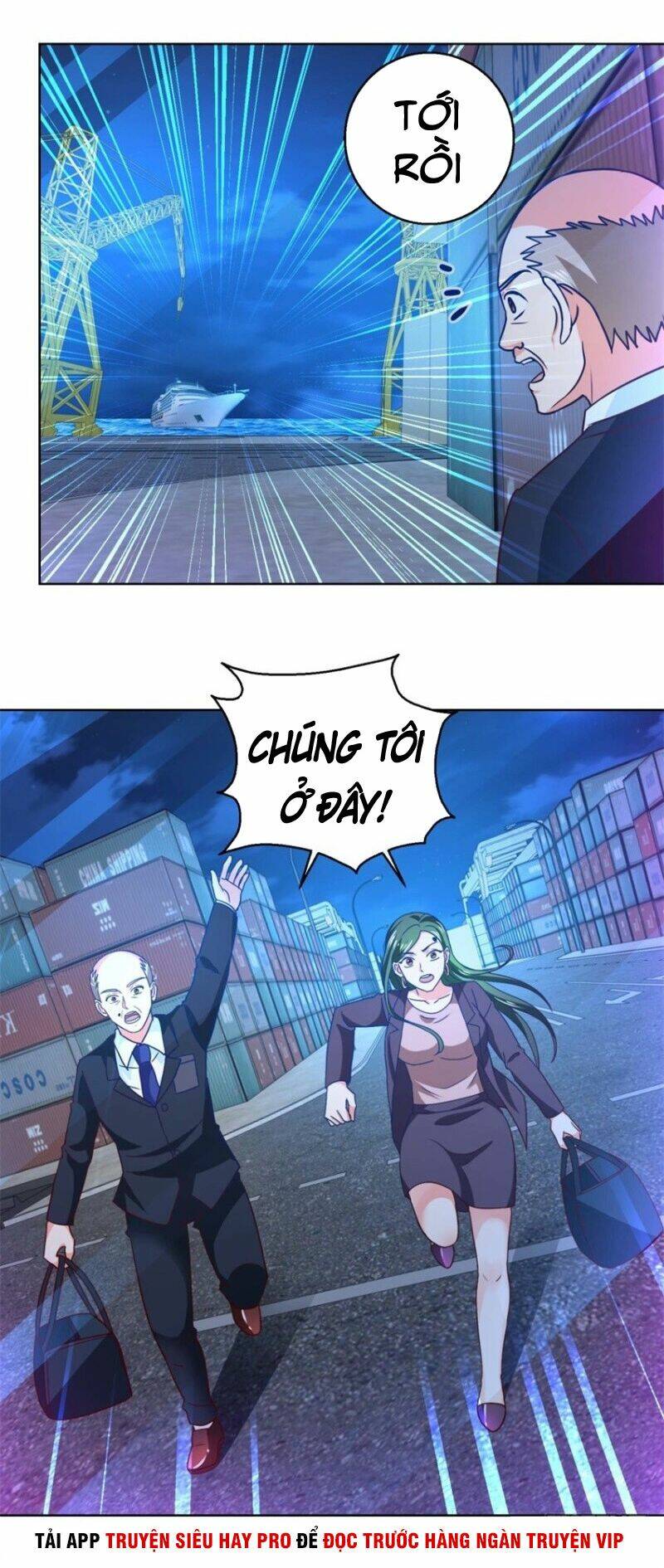 vú em là cổ tiên chapter 56 8