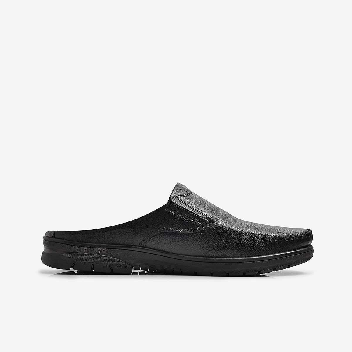 Giày Mocasin Nam Biti's BMM001177DEN (Đen)
