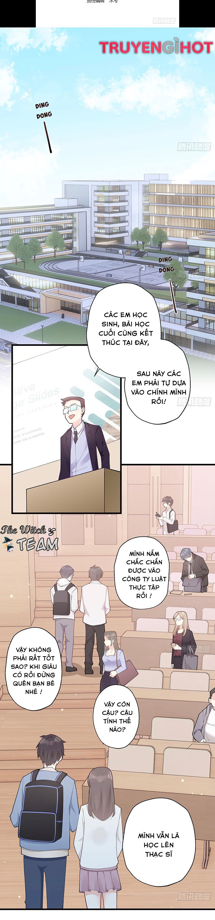 chị ơi mình yêu nhau nhé chapter 2 2