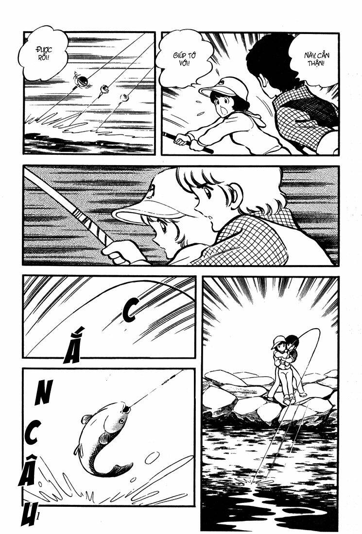 hiatari ryoukou! (hoa nắng) chapter 24 19