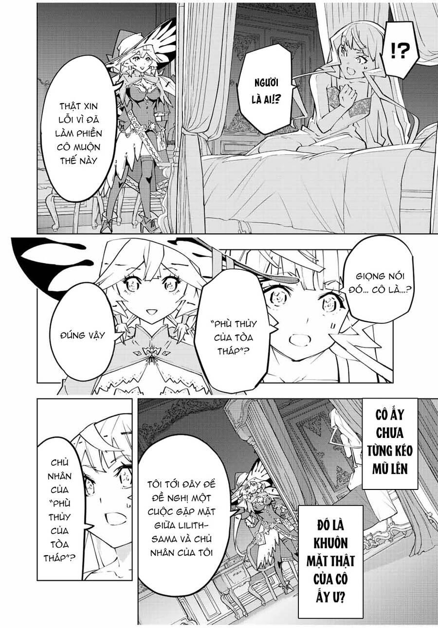 Bị Phản Bội Bởi Đồng Đội Và Sở Hữu [Gacha Không Giới Hạn] Lv.9999 chapter 83 10