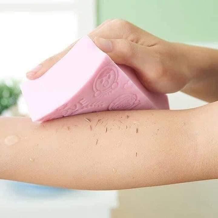 Mút tắm kì ghét