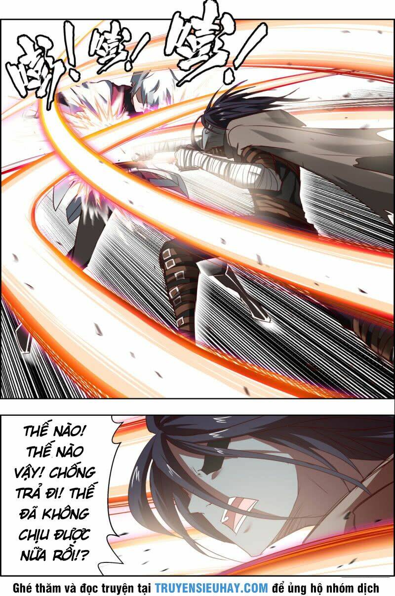 vạn thần tại thượng chapter 13 9
