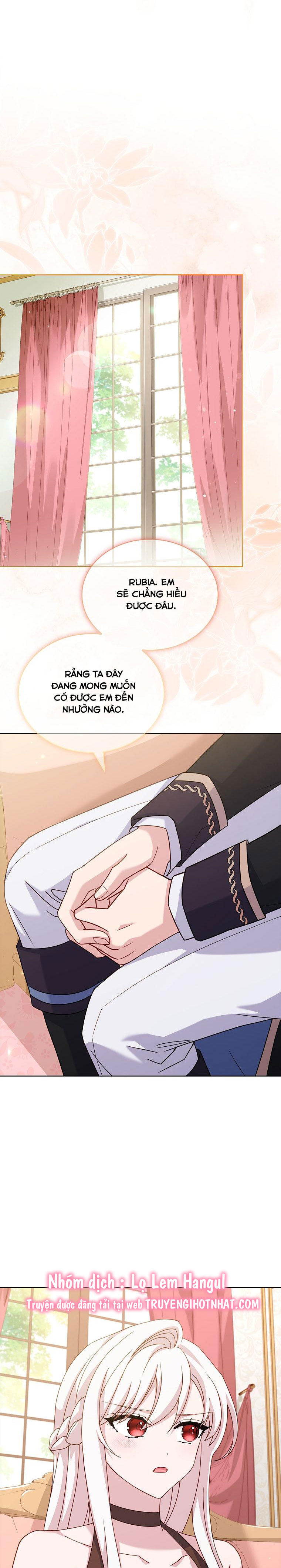 tiểu thư chỉ muốn được nghỉ ngơi chapter 92 5