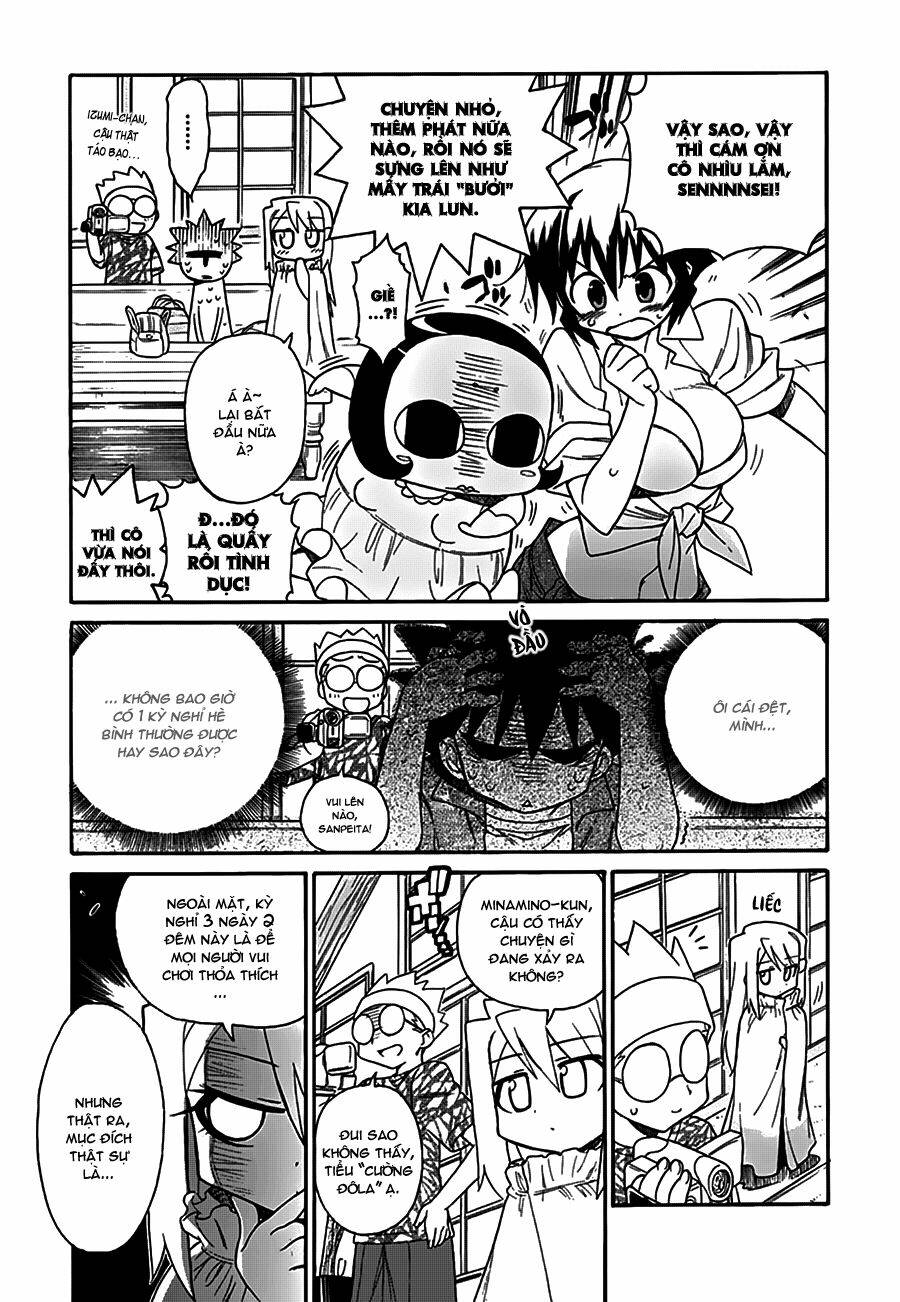 kemeko deluxe! chapter 12 8