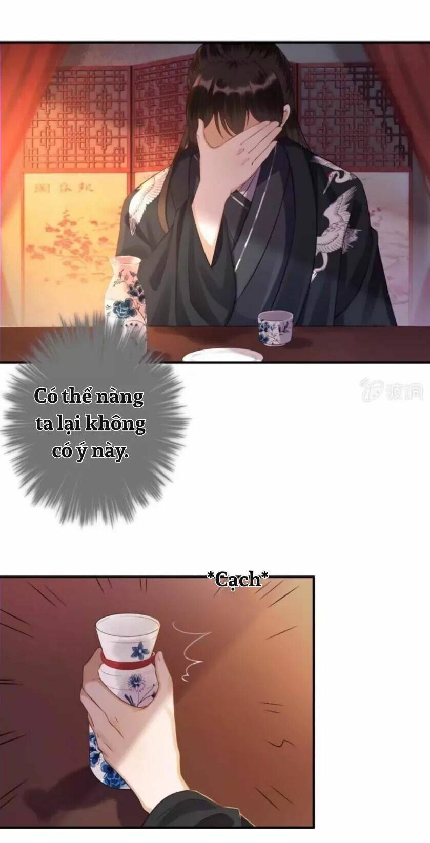 theo đuổi hoàng tử quá khó a~ chapter 83 15