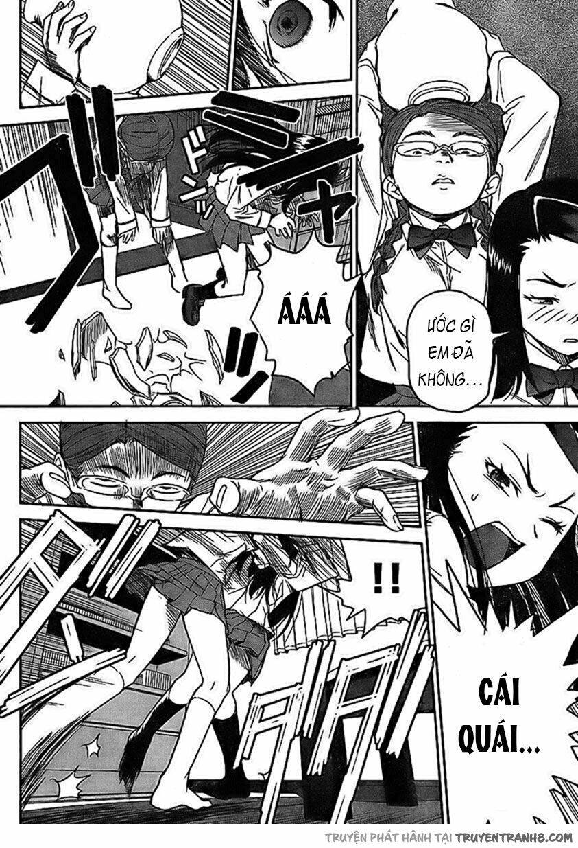 Tình Yêu Giáo Huấn chapter 15 33