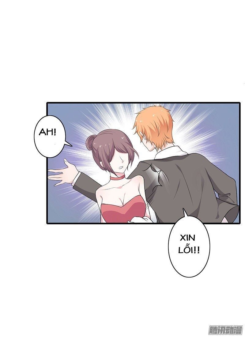 thiểm hôn kinh ái chapter 1.2 14