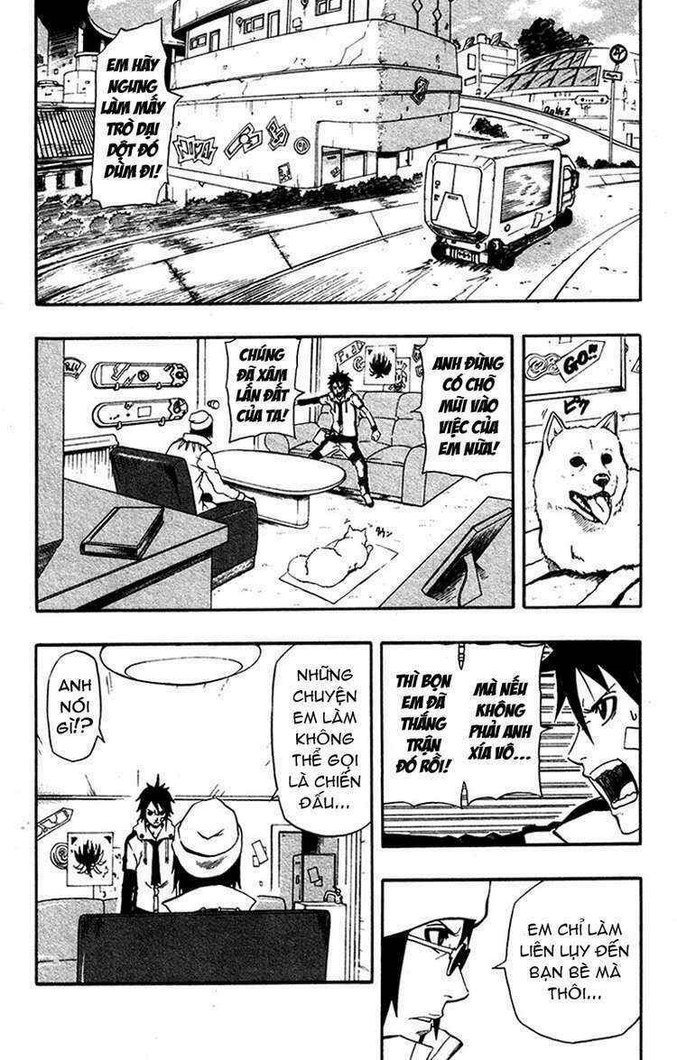 blazer driver chapter 1 14