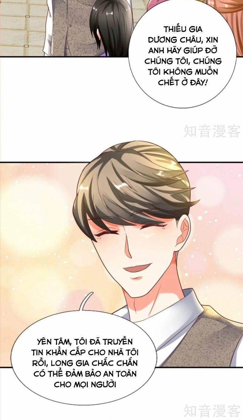 vú em tiên tôn đi ở rể chapter 193 21