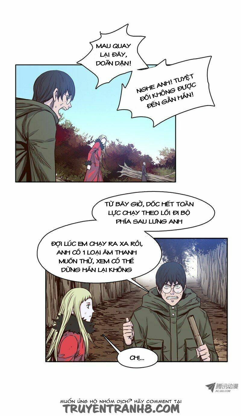 vua của vong linh chapter 84 18