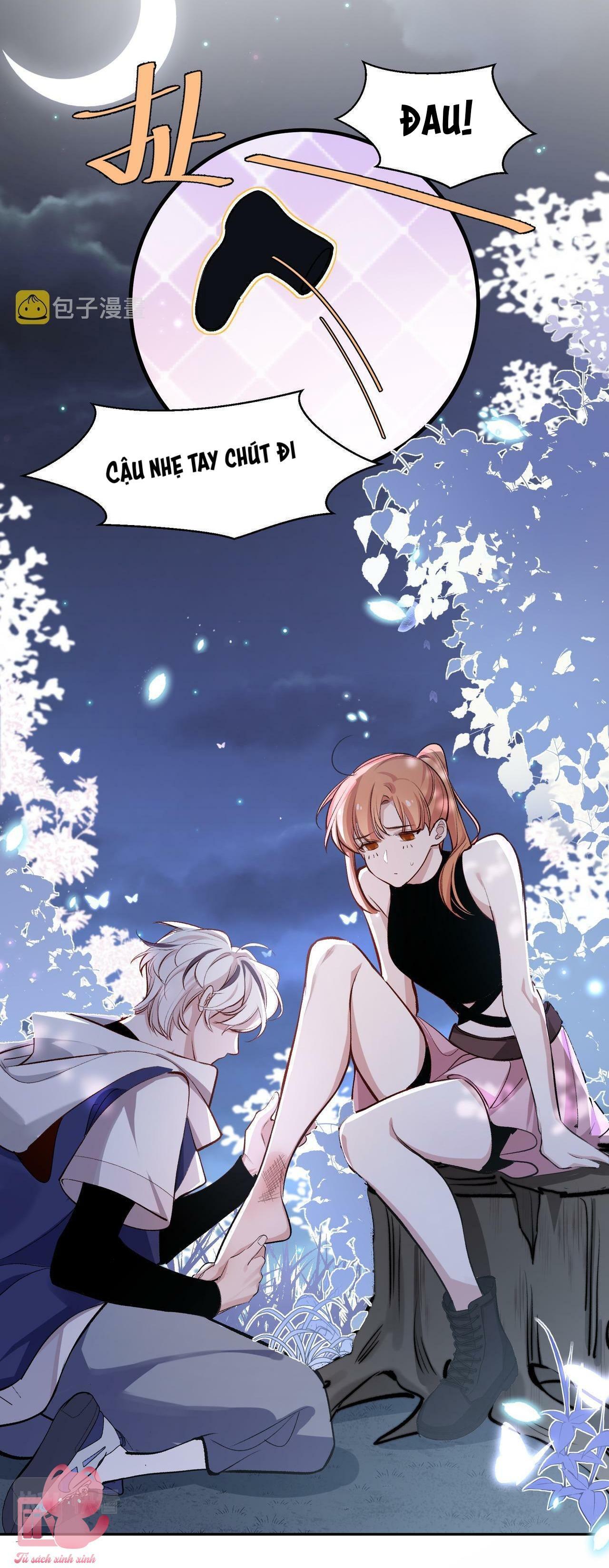 mười năm sau, tôi kết hôn cùng kẻ thù không đội trời chung chapter 23 9