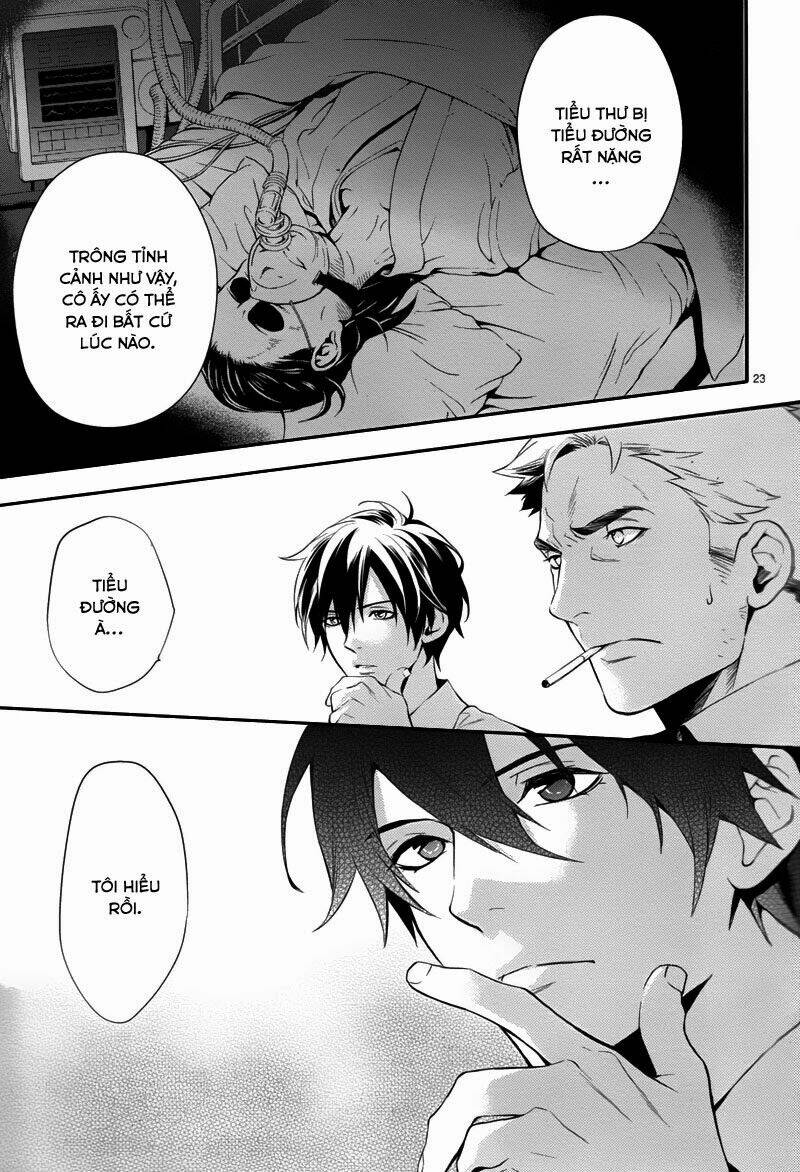 shinrei tantei yakumo - thám tử tâm linh season 1 chapter 31 23