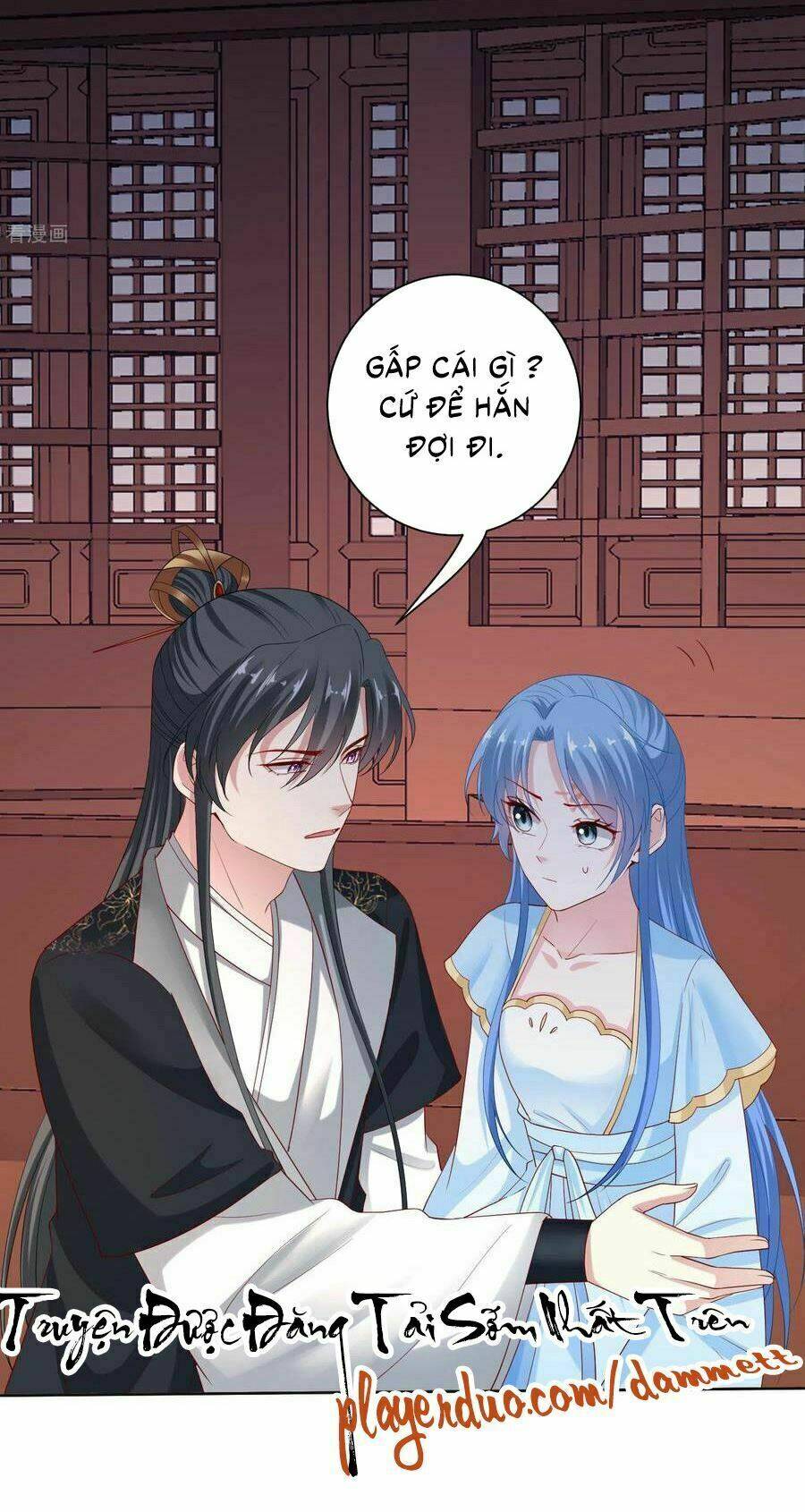 độc y đích nữ chapter 182 22