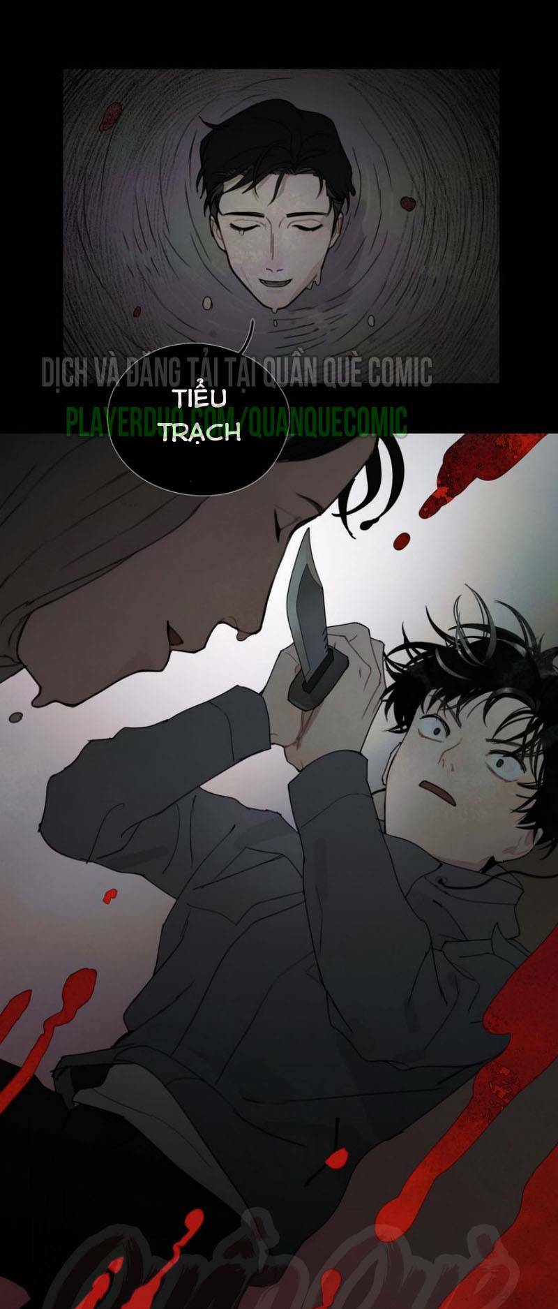 thần trạch chapter 14 26