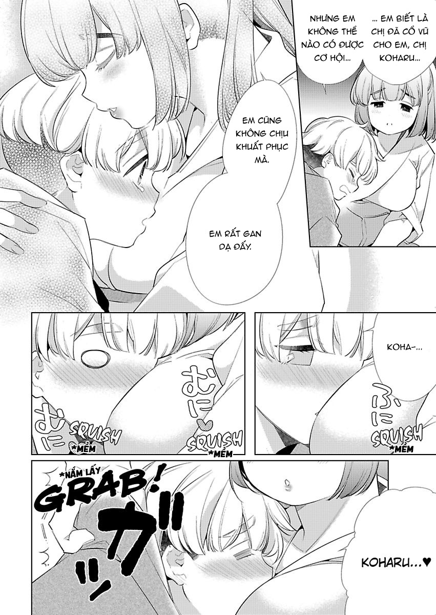 hoàng tử hoang dã ngọt ngào của tôi chapter 5.2 6