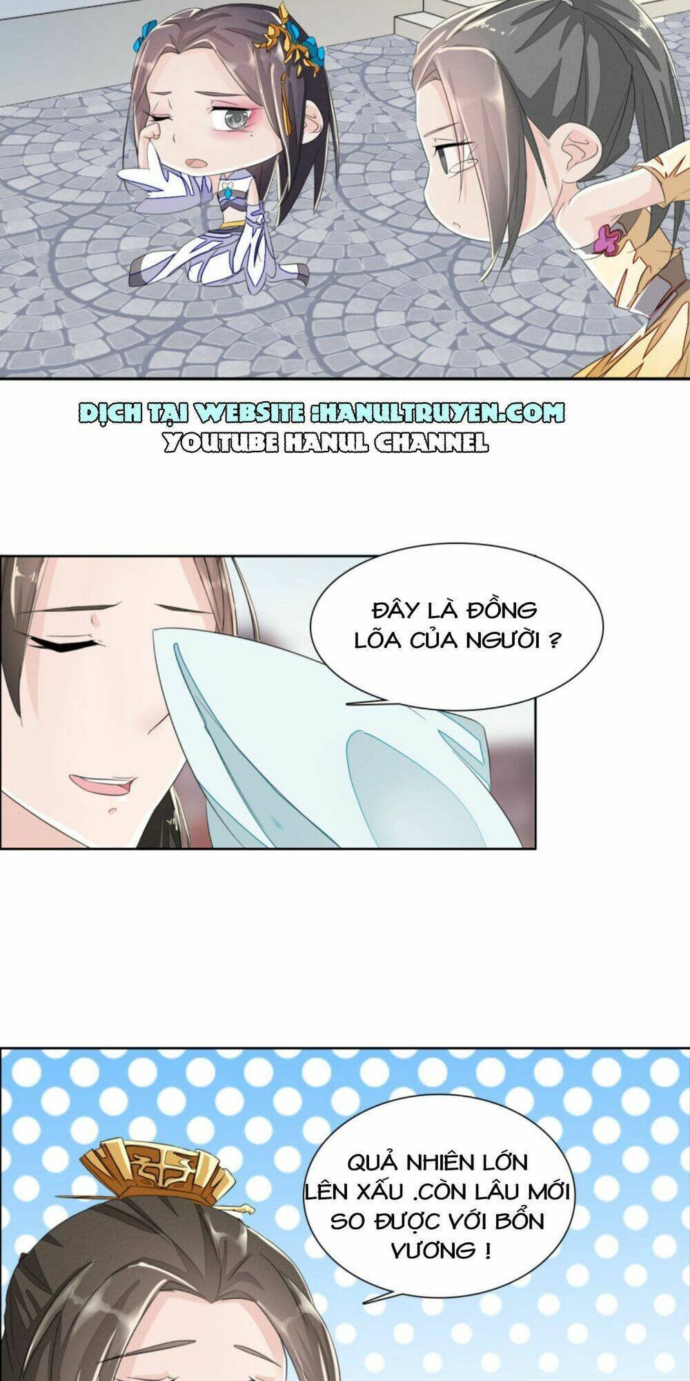 cung đấu không bằng hành tẩu giang hồ chapter 3 37