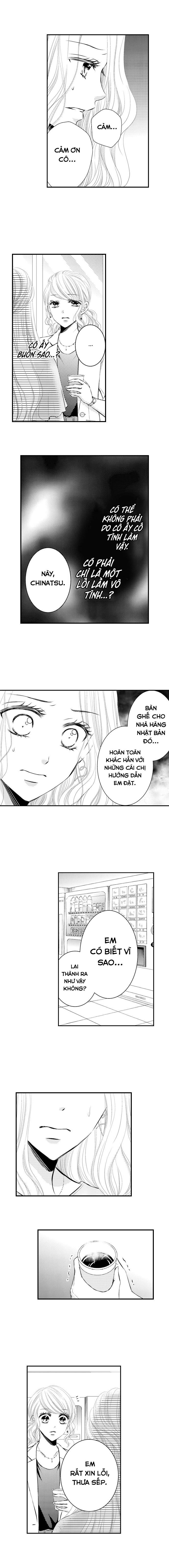 sự cao trào hoàn hảo chapter 56.2 3