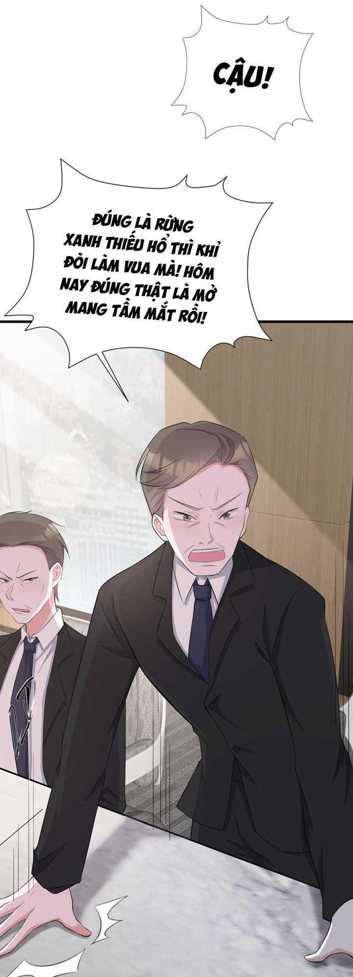 siêu cấp trà xanh hệ thống chapter 24 18