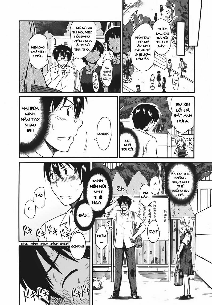 koharu no hibi chapter 7 17