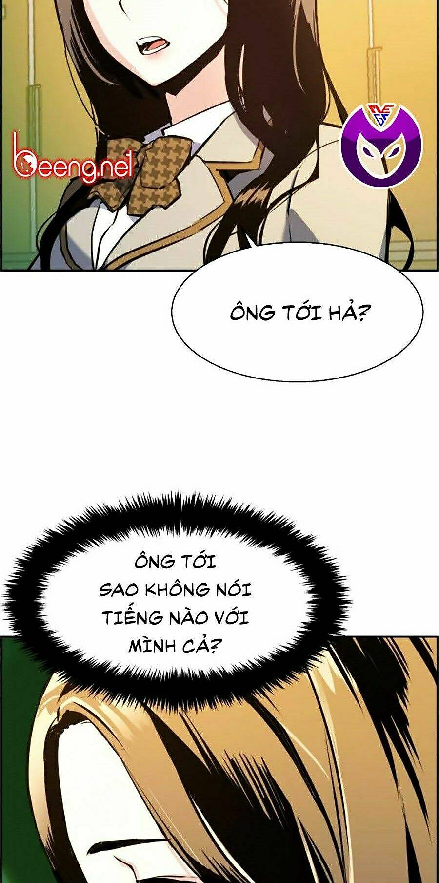 bạn học tôi là lính đánh thuê chapter 24 11