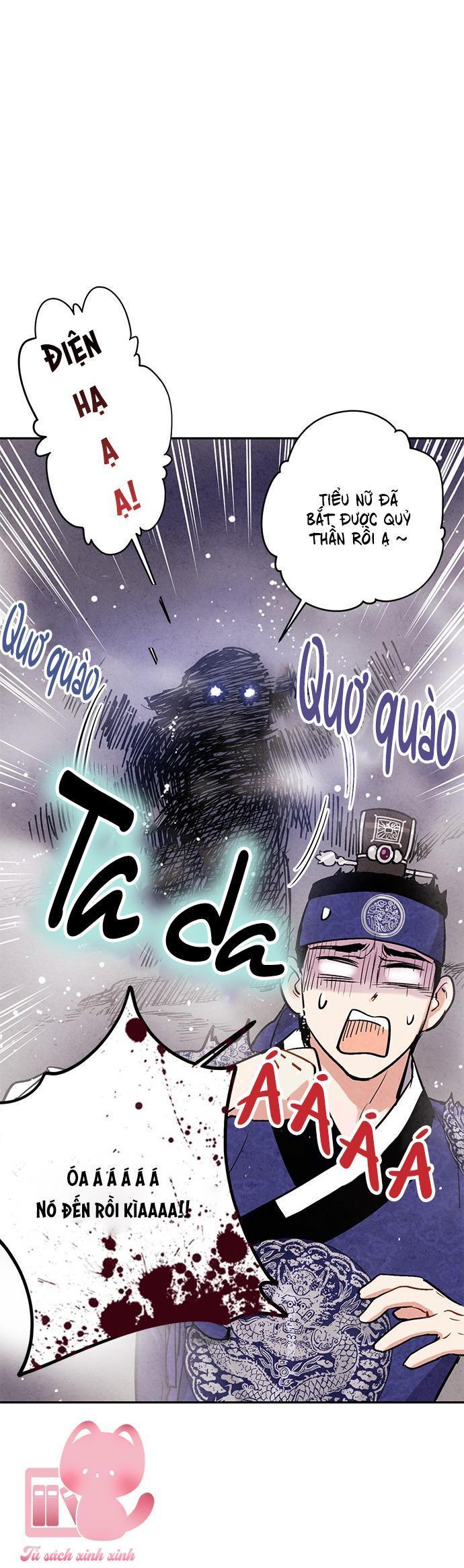 lệnh cấm hôn chapter 25 56